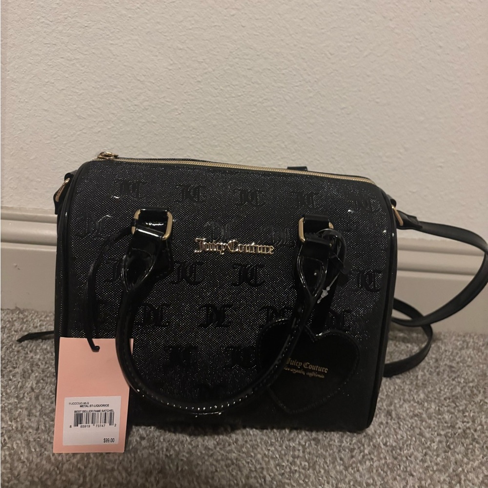 brand new juicy couture bag